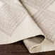 Mardin 66 X 42 inch Light Grey Rug in 4 X 6, Rectangle