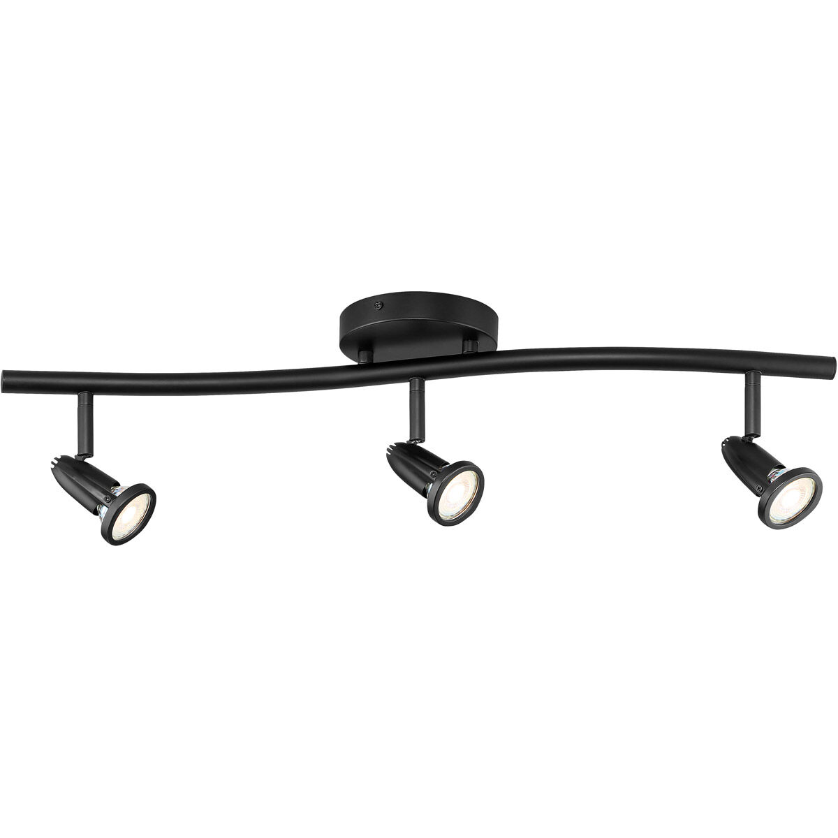 Cobra Black 5.50 watt LED Spotlight