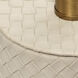 Roman 17.5 inch 60.00 watt Grey Leather Table Lamp Portable Light