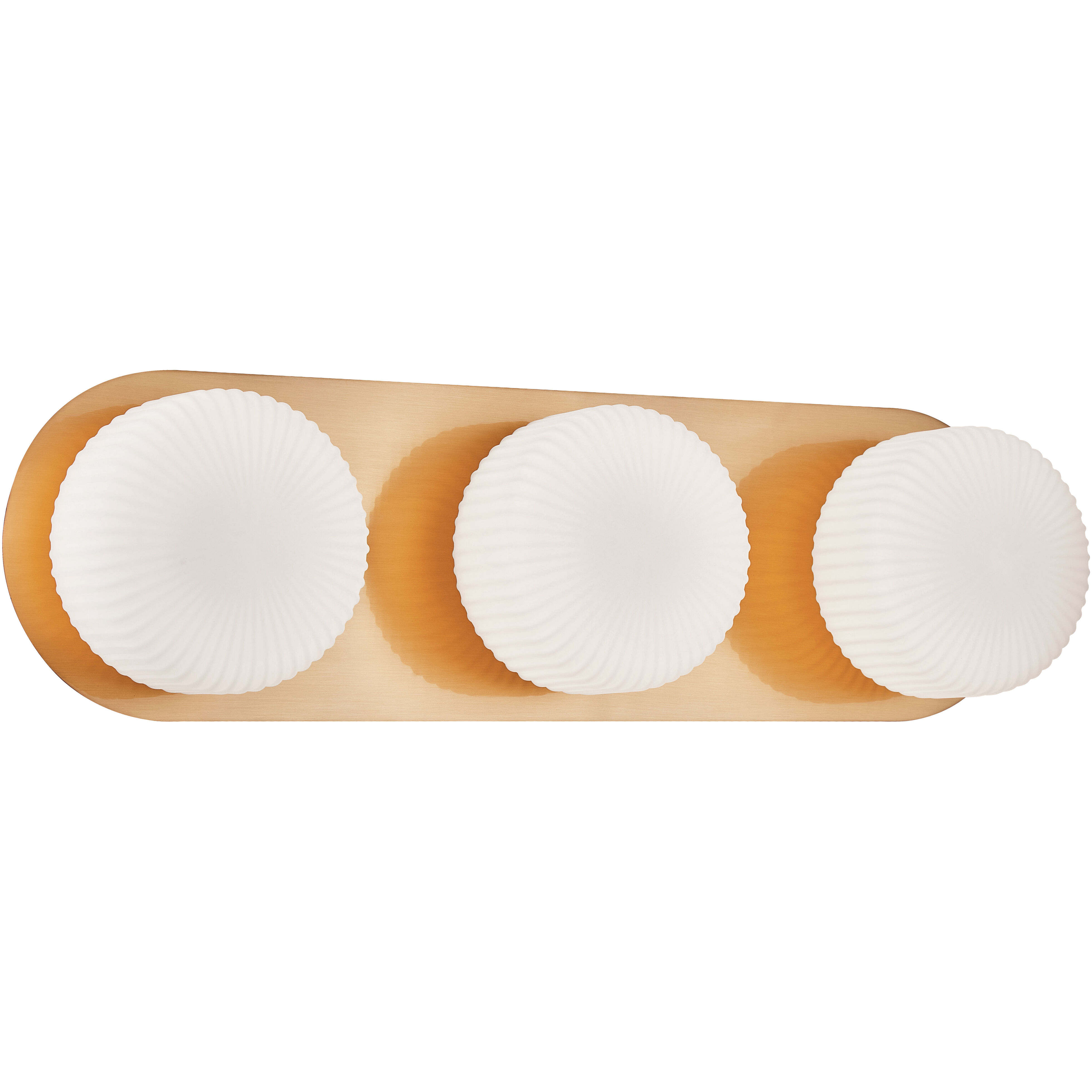 Knobbel 3 Light 26.38 inch Wall Sconce