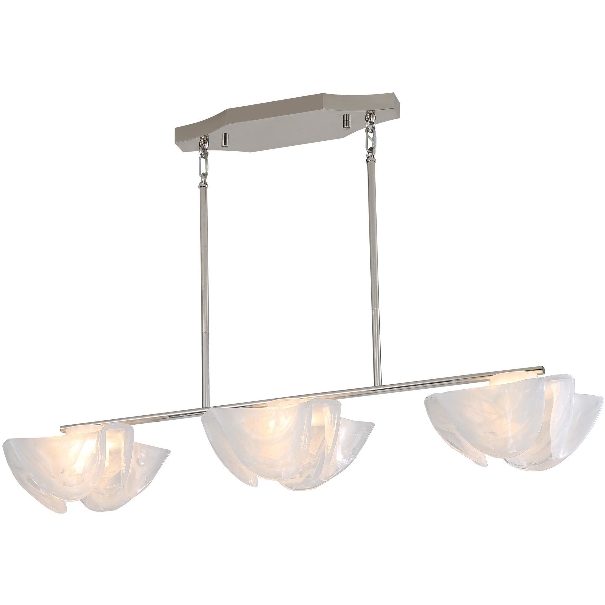 Glacier Island Light Ceiling Light