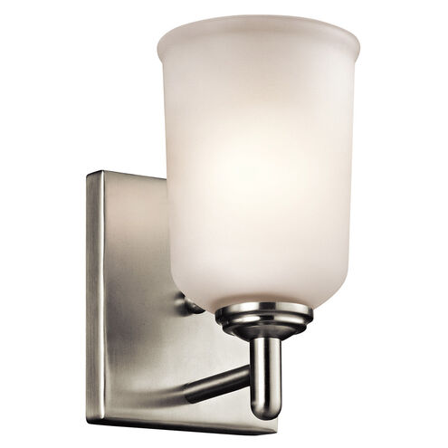 Shailene 1 Light 5 inch Brushed Nickel Wall Bracket Wall Light
