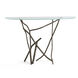 Brindille 52 X 16 inch Oil Rubbed Bronze Console Table
