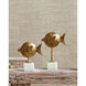 Cici 11.5 X 9.5 inch Sculptures, Set of 2