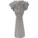 Woman 22.8 X 12.6 inch Vase