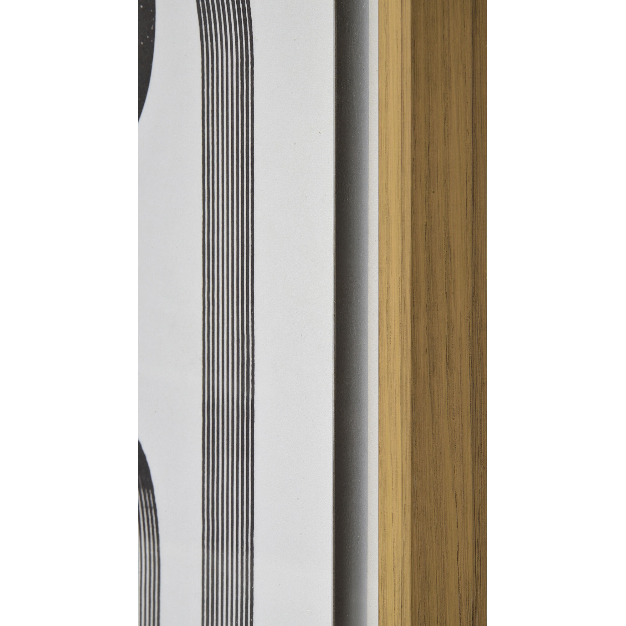 Arlo Black/White Wall Art