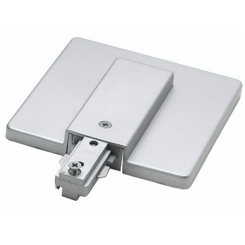 Cal Track Brushed Steel Live End Ceiling Light