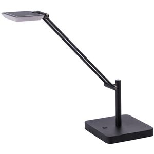 Ibiza 25 inch 6.00 watt Black Desk Lamp Portable Light
