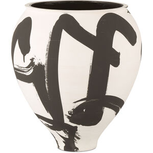 Kenzo 12.25 X 11 inch Vase, Medium