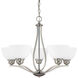 Stanton 5 Light 27.00 inch Chandelier