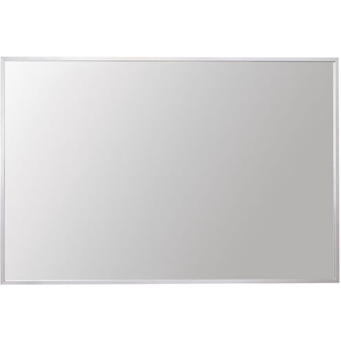Grace 36 X 24 inch Silver Mirror