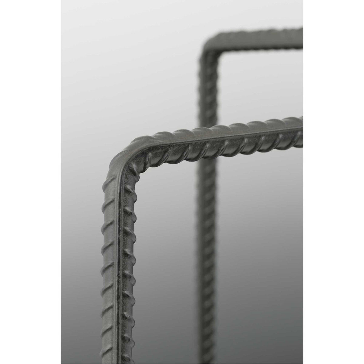 Re-Bar 1 Light 12.5 inch Polished Chrome Mini-Pendant Ceiling Light, Design Series