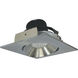 Iolite Natural Metal Recessed Light in 1000, 5000K, Square Cone Regress