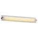 Cermack St. LED 38 inch Polished Chrome Vanity Bath Bar Wall Light