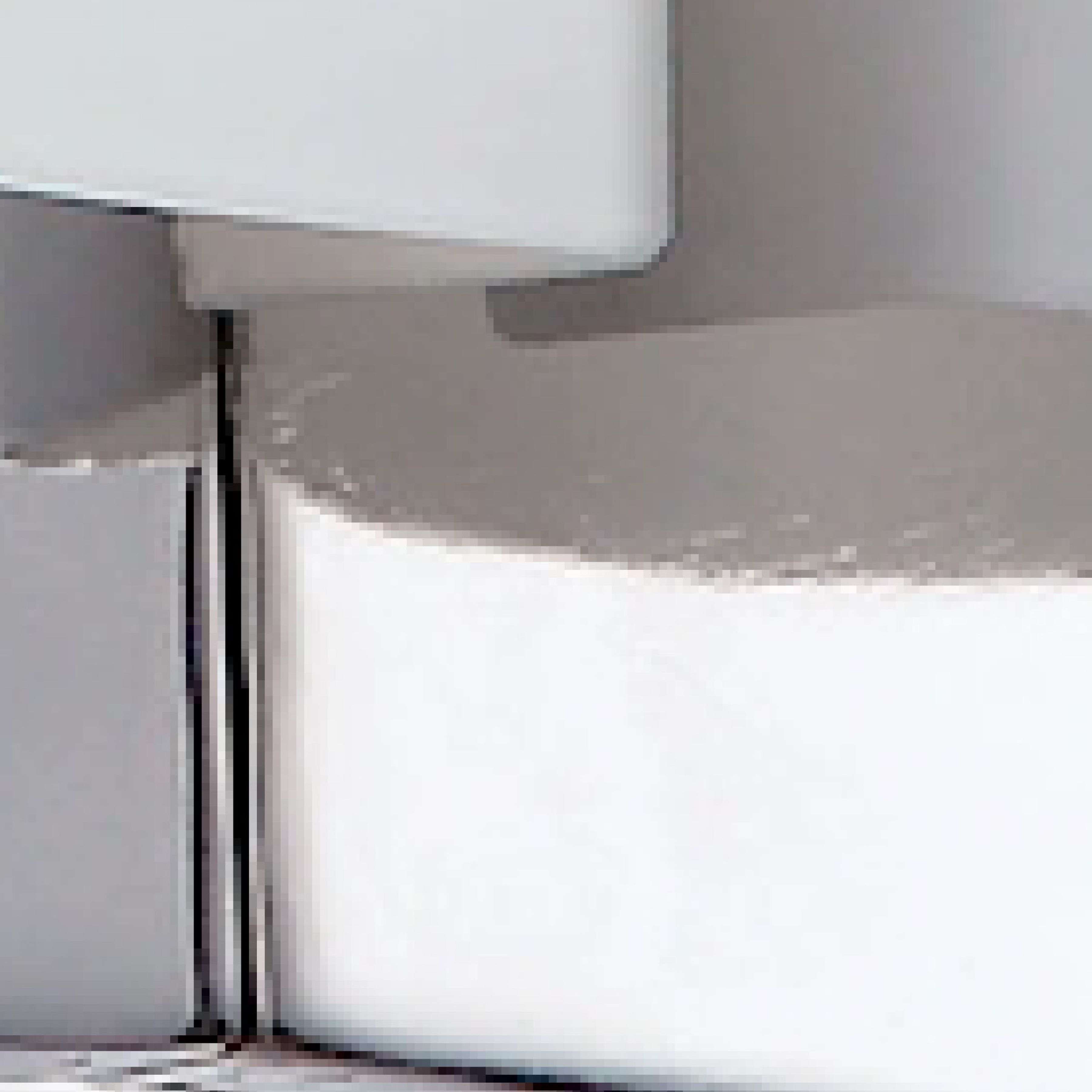 Moderno Sconce Wall Light in Chrome