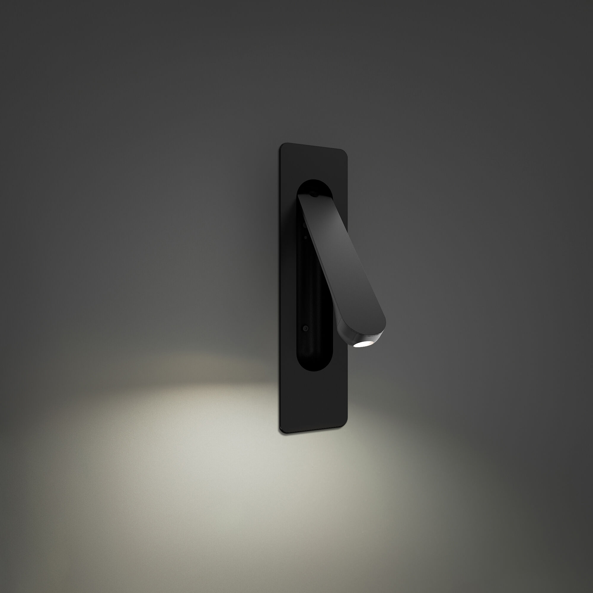 Line Up Indoor Wall Lighting in Black