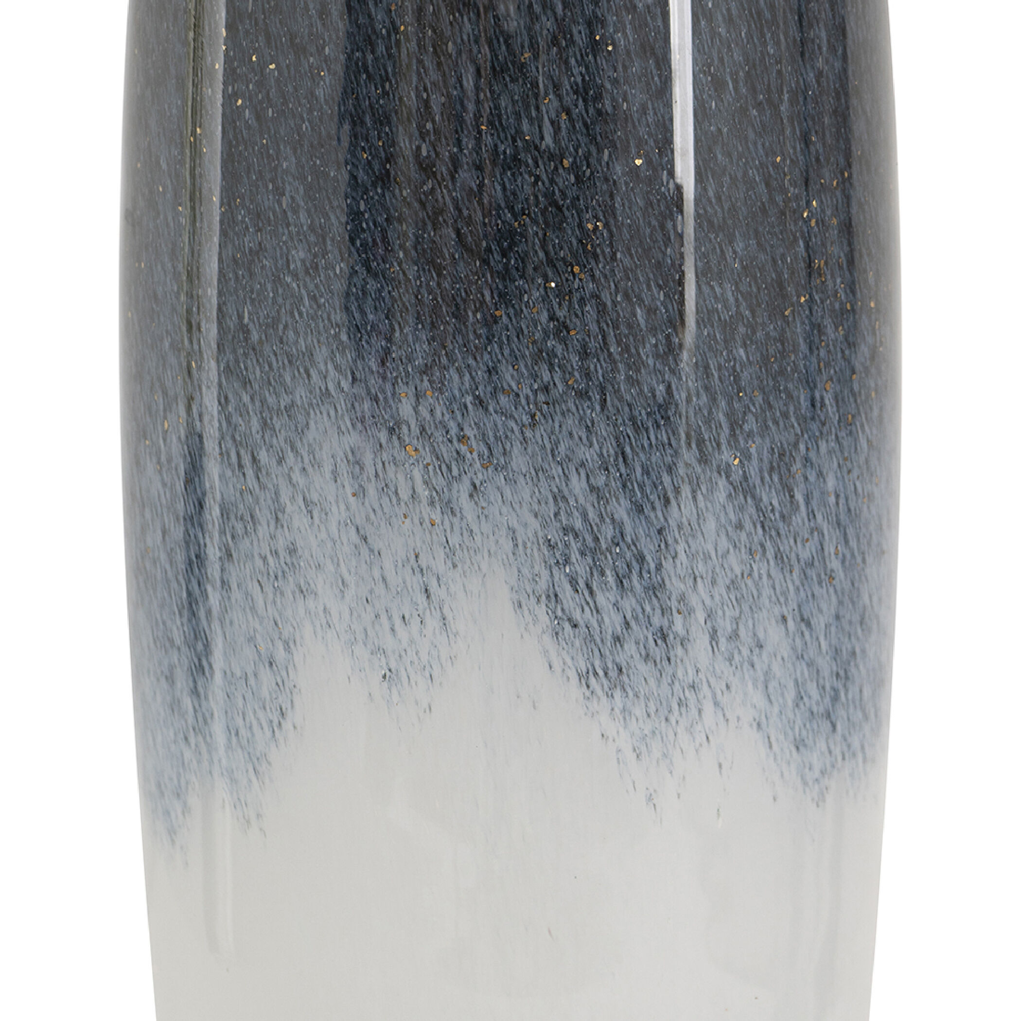 Ombre 28.3 inch 60 watt Grey/White Table Lamp Portable Light