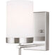 Sean Lavin Zire 1 Light 4.38 inch Bathroom Vanity Light