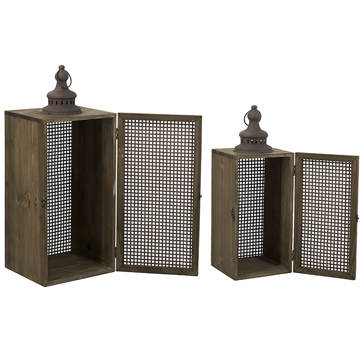 Anita Lanterns, Set of 2