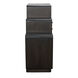 Nova 77.5 X 21 inch Ebony Walnut Sideboard