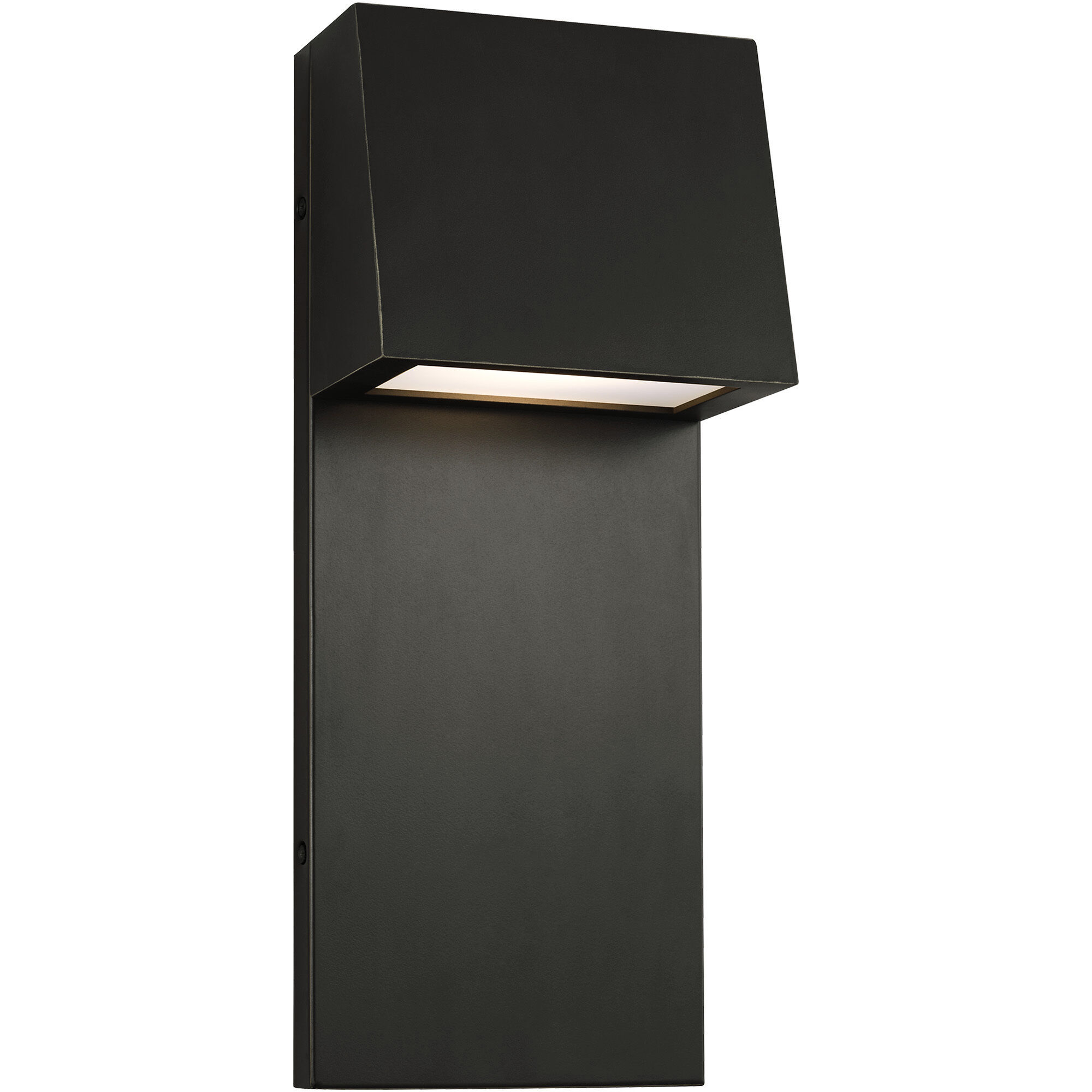 Rocha LED 16 inch Antique Bronze Outdoor Wall Lantern