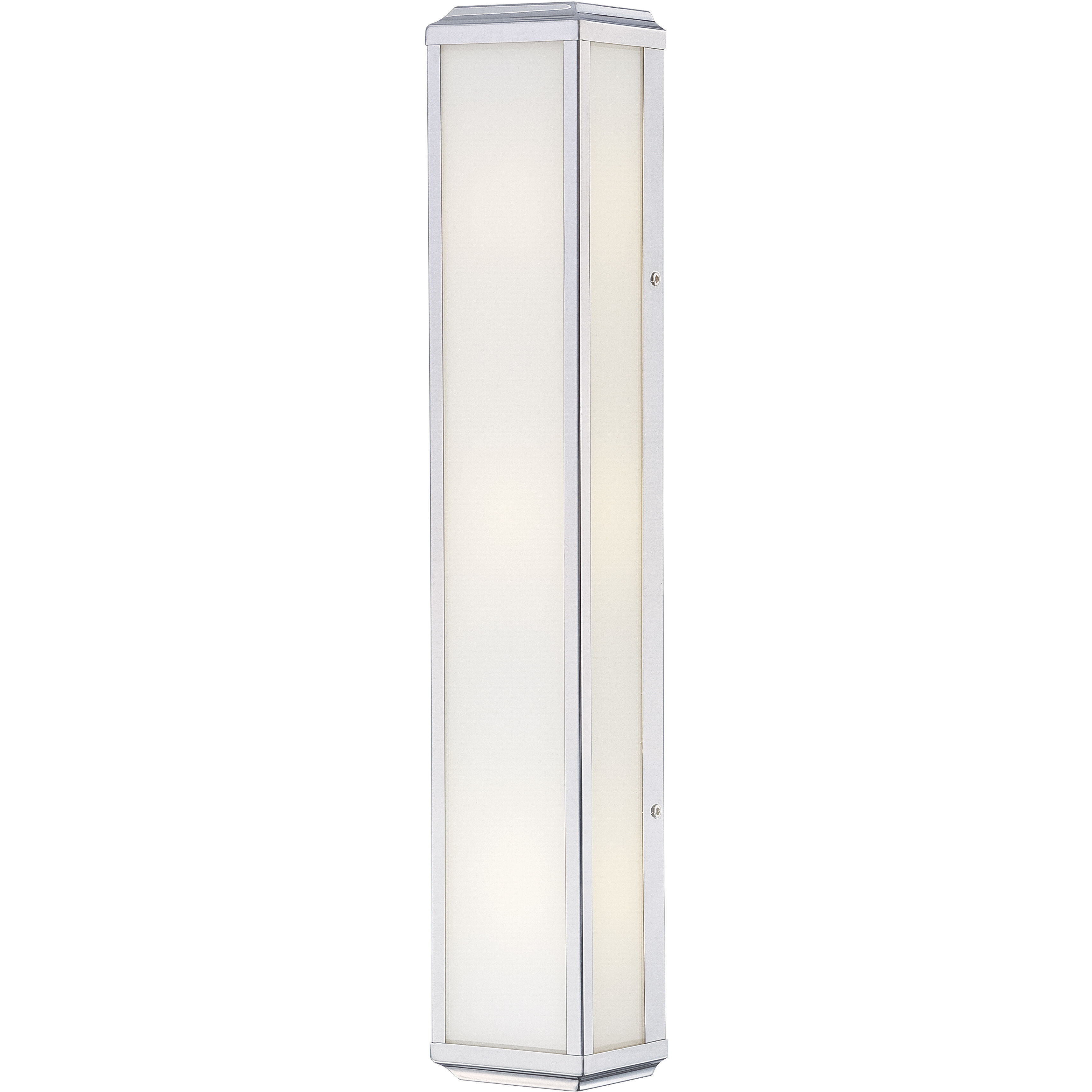 Daventry 3 Light 29 inch Polished Nickel Bath Light Wall Light