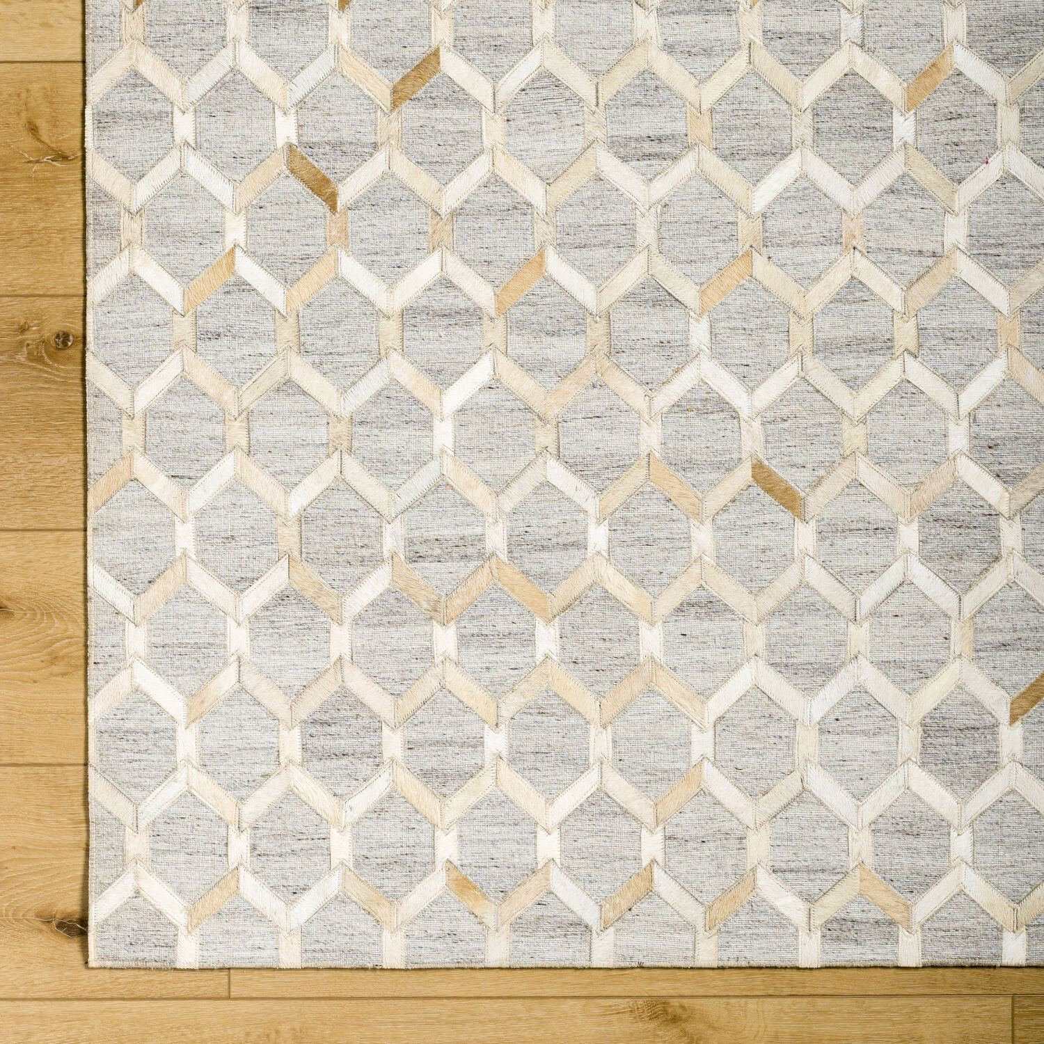 Medora 120 X 96 inch Medium Brown Rug in 8 x 10, Rectangle