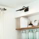 Redford 50 watt 22 inch Oil Rubbed Bronze Picture Light Wall Light, Small
