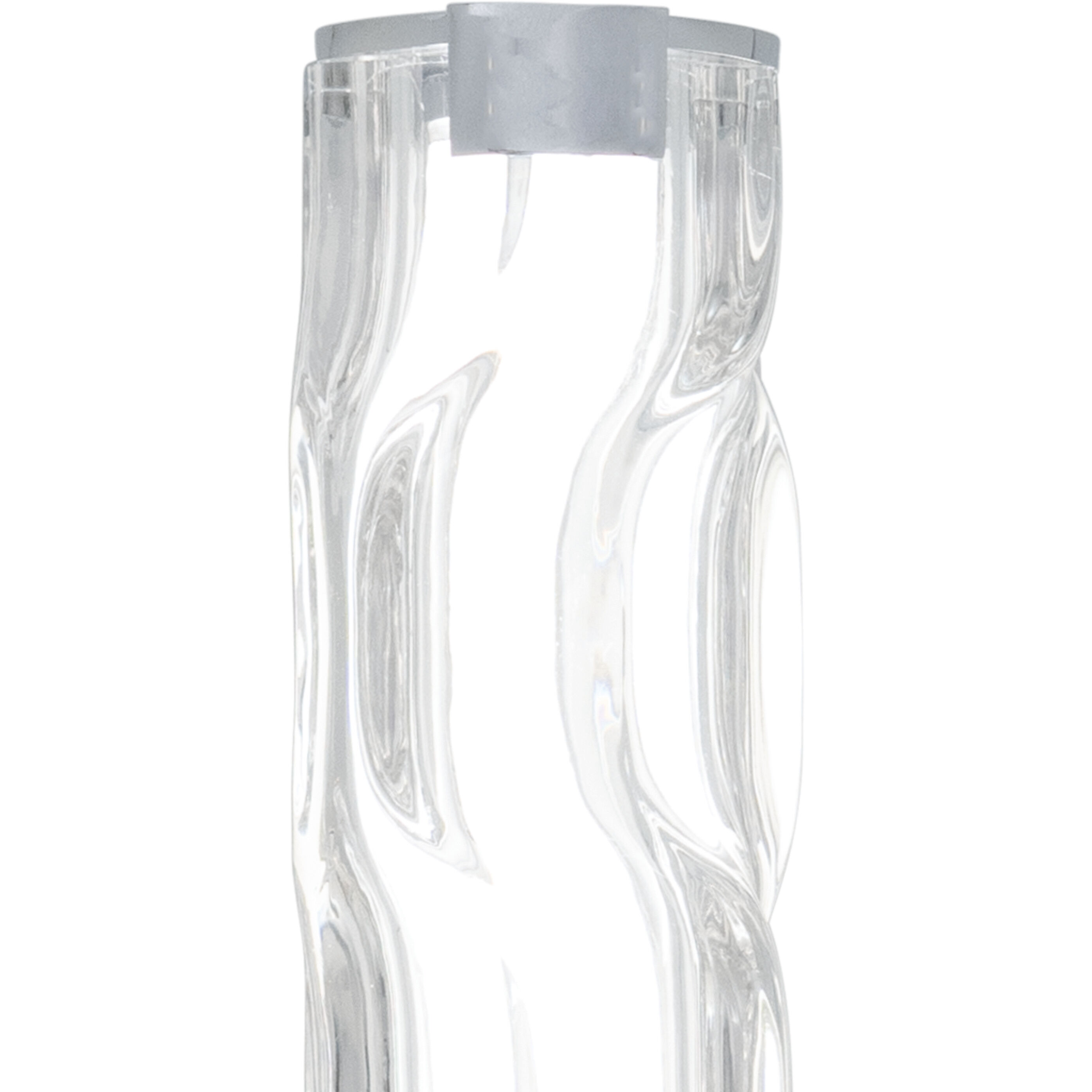 Marseille LED 4.75 inch Chrome Bathroom Light Wall Light