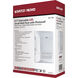 Brentwood LED 9 inch White Wall Pack