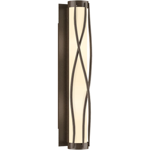 Twine 4 Light 4.5 inch White Sconce Wall Light