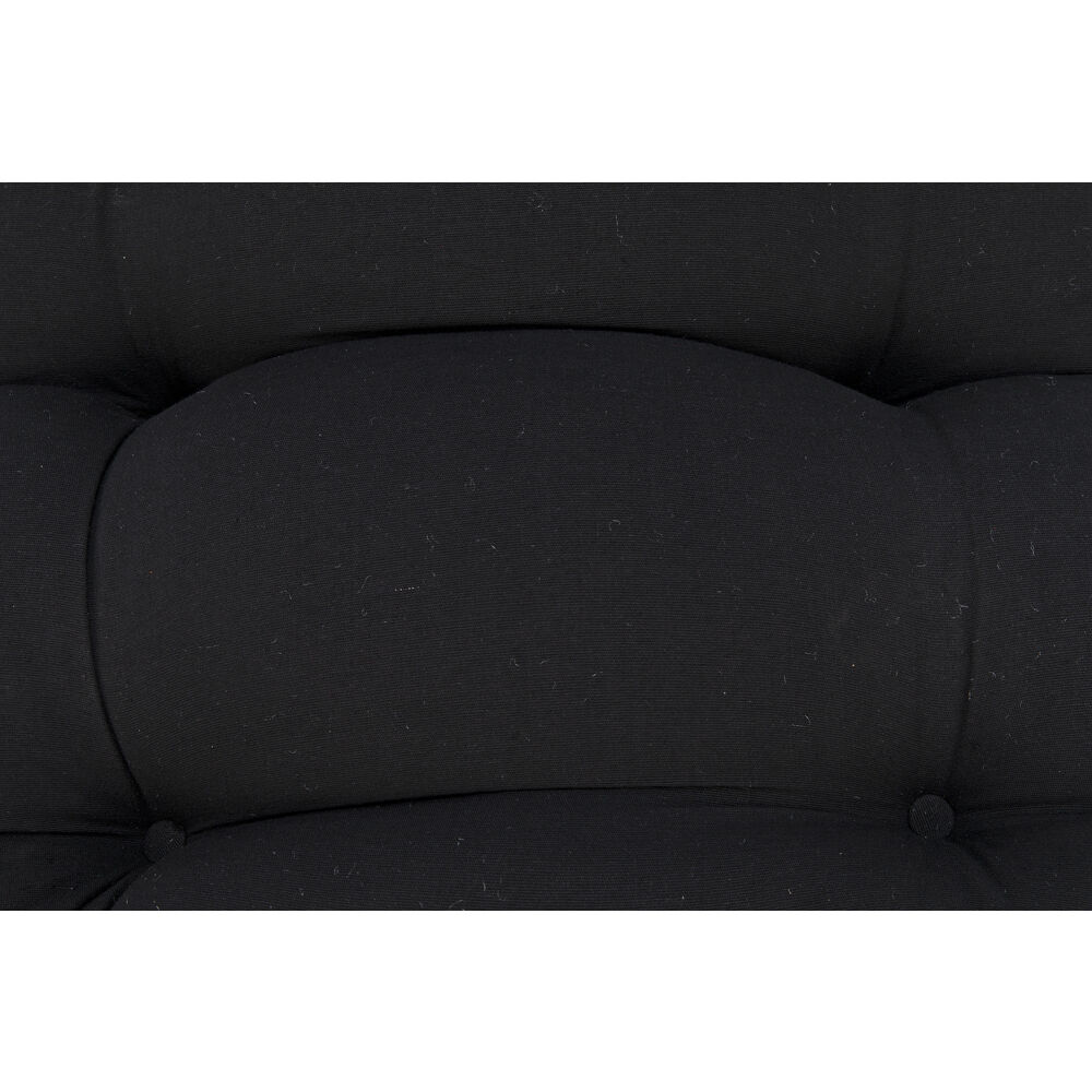 Hanzo Charcoal Black Occasional Chair