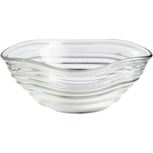 Wavelet 13 X 6 inch Bowl, Large