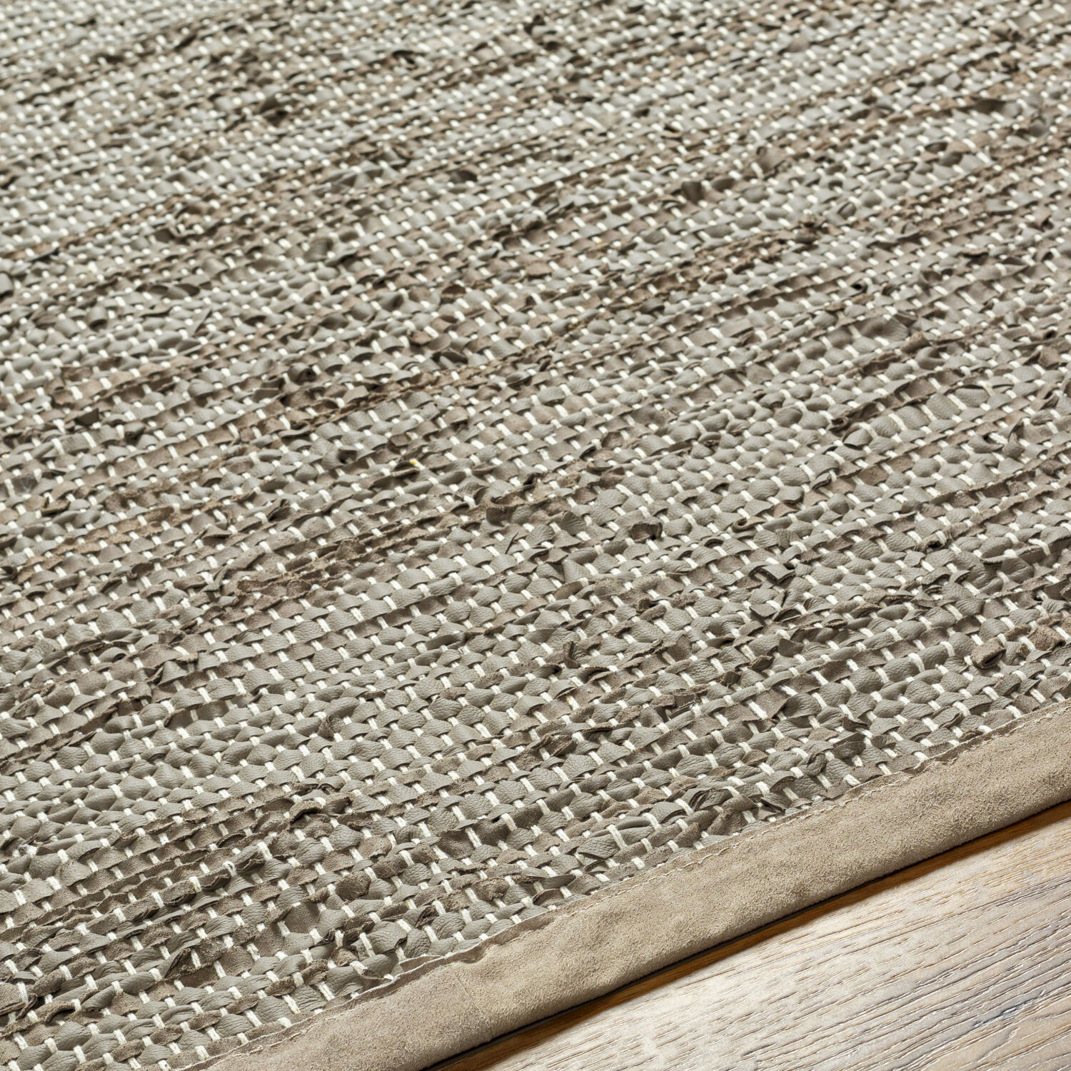 Porter 120 X 96 inch Charcoal Rug, Rectangle