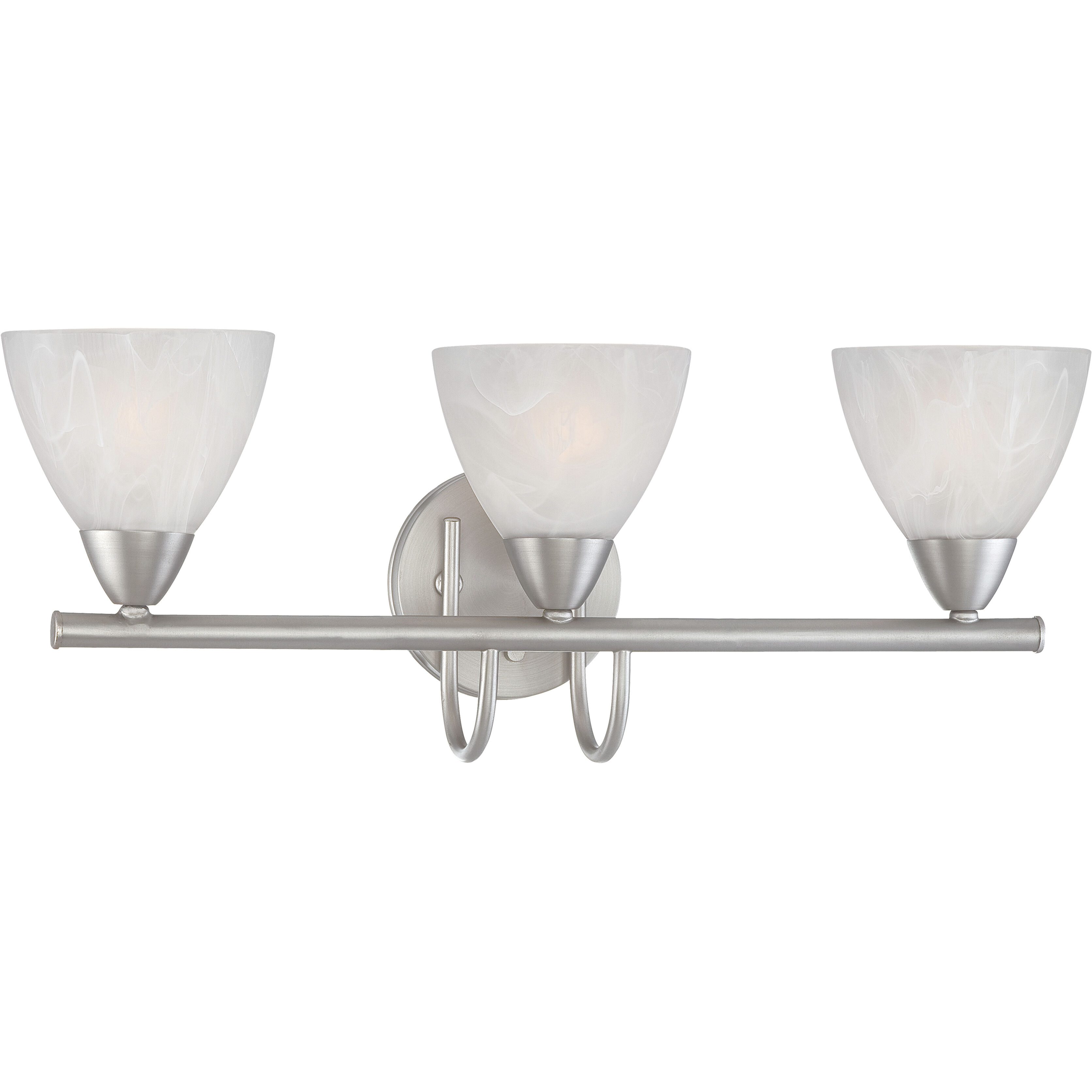 Tia 3 Light 22.50 inch Bathroom Vanity Light