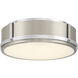 Lynca 13.75 inch Flush Mount