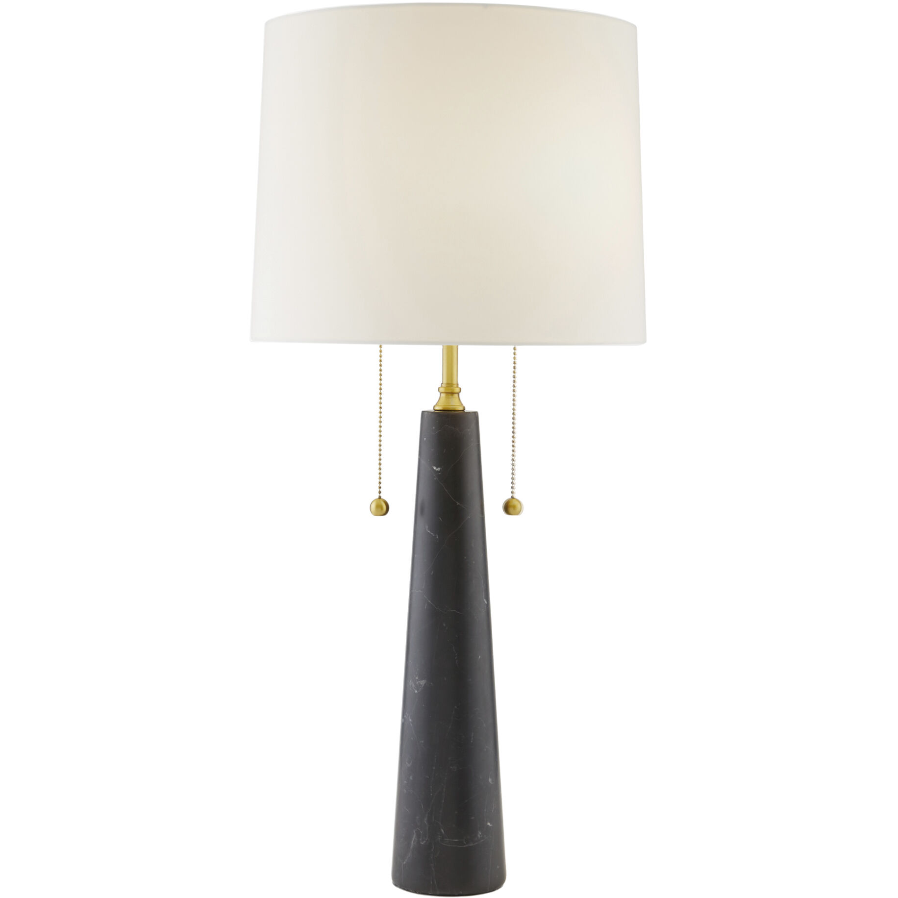 Sidney 34 inch 60.00 watt Black Lamp Portable Light