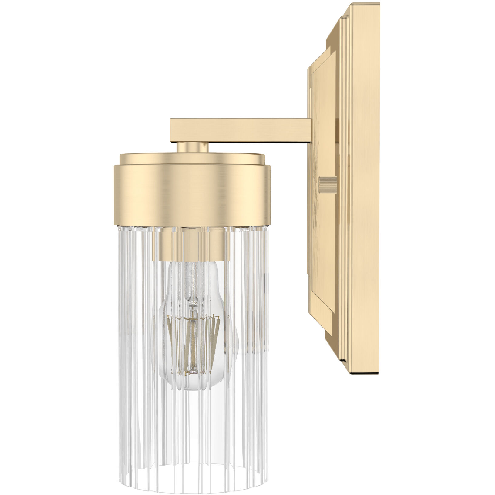 Gatz 1 Light 4.75 inch Alturas Gold Wall Sconce Wall Light