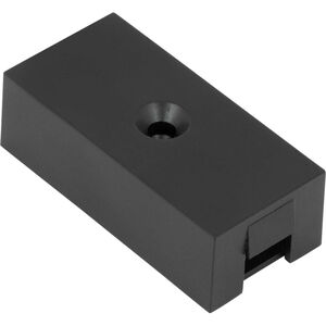 Hide-a-Lite 4 2 inch Black Undercabinet Splice Box, Progress LED