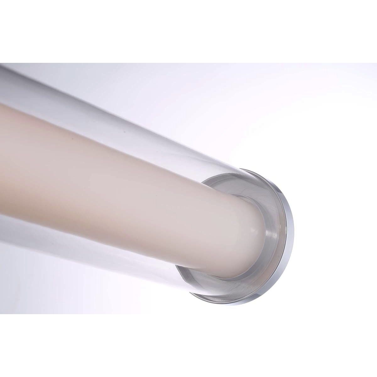 Nozza LED 13 inch Chrome Wall Sconce Wall Light, Small