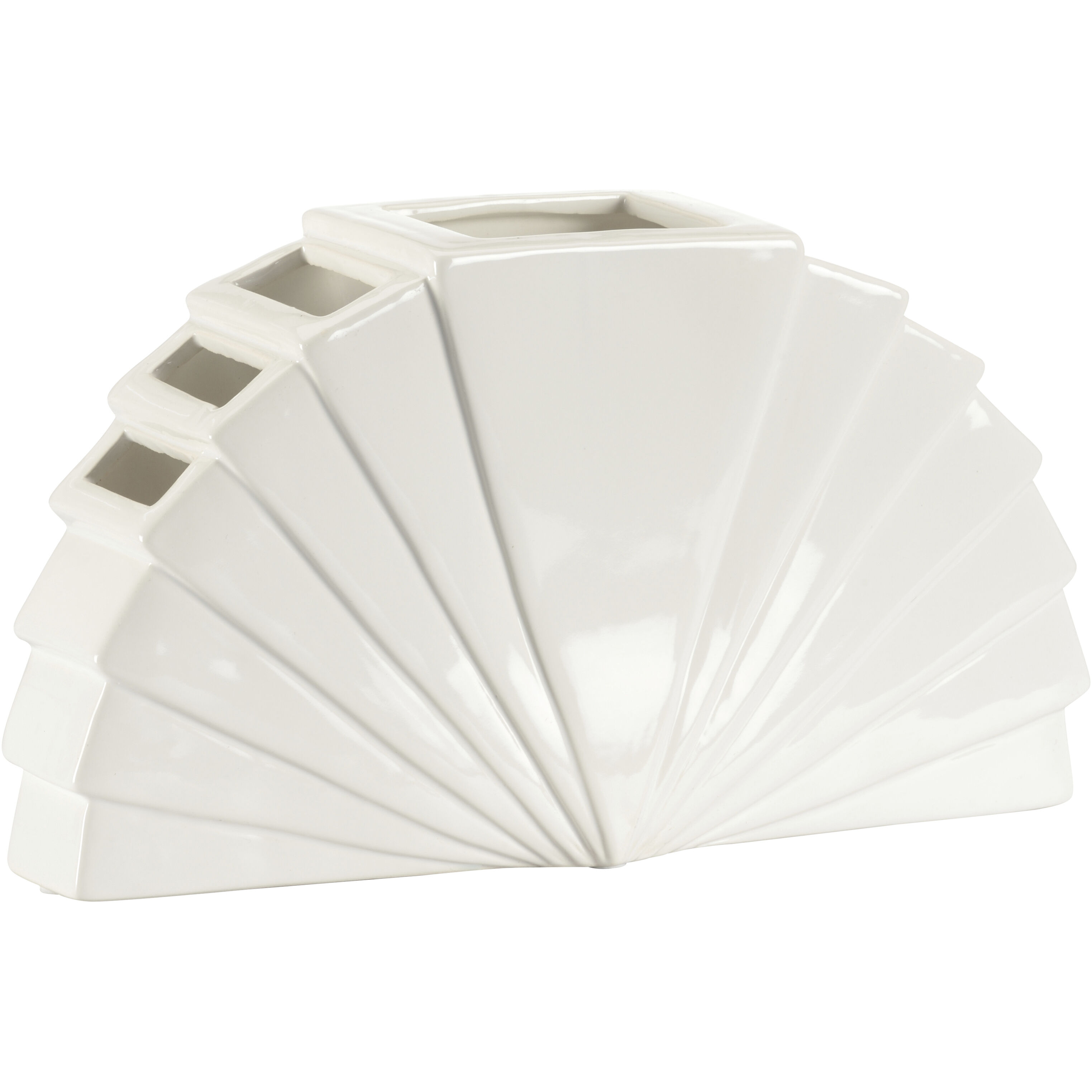 La Feria 14 X 8 inch Vase, Large