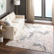 Besni 114 X 79 inch Mineral Tones Rug in 6 x 9