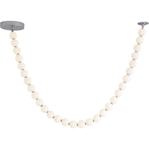Akoya LED 3.25 inch Chrome Pendant Ceiling Light