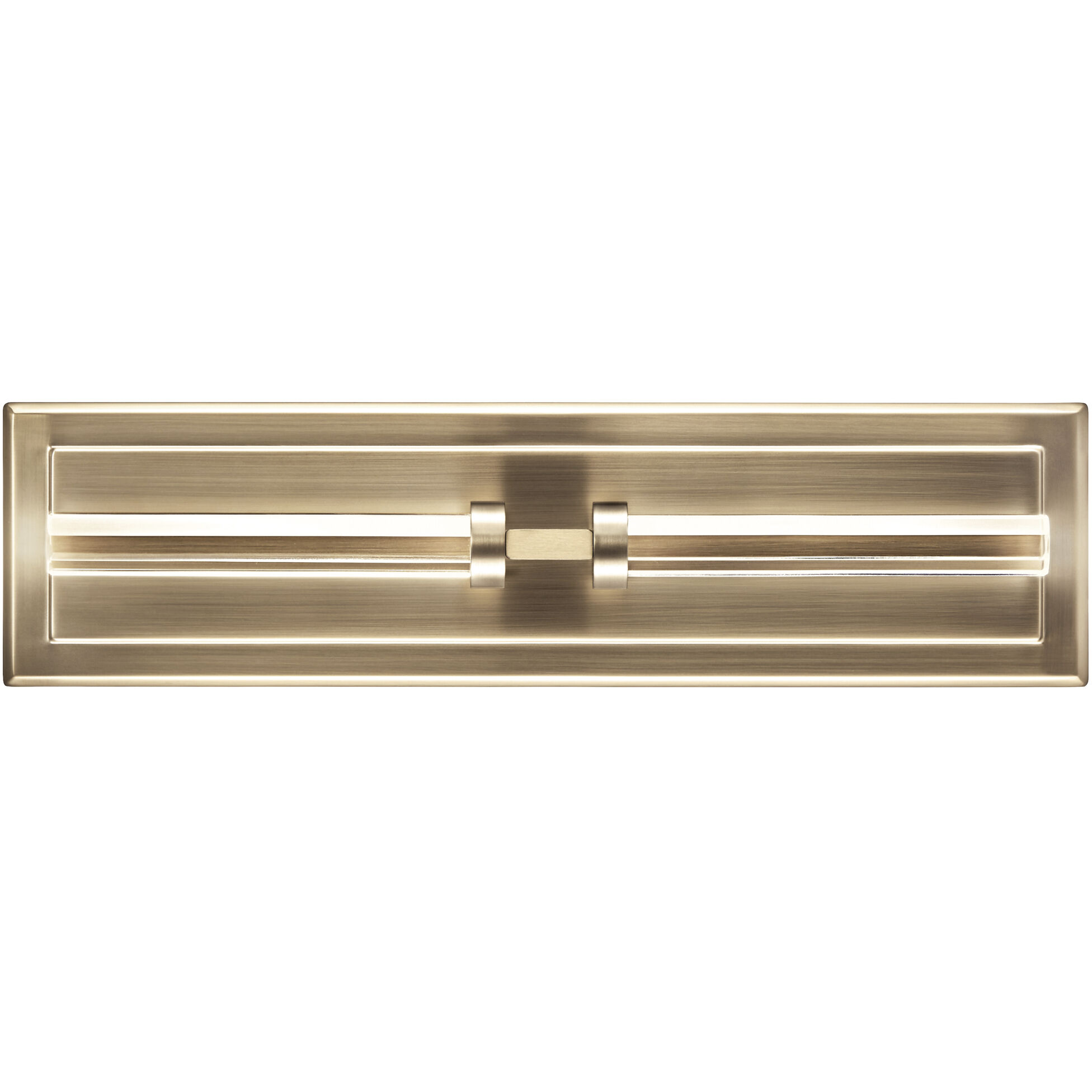 Sycara LED 5 inch Champagne Bronze Wall Sconce Wall Light