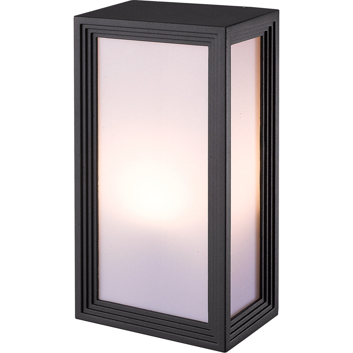 Timok 1 Light 11.25 inch Dark Grey Outdoor Wall Light