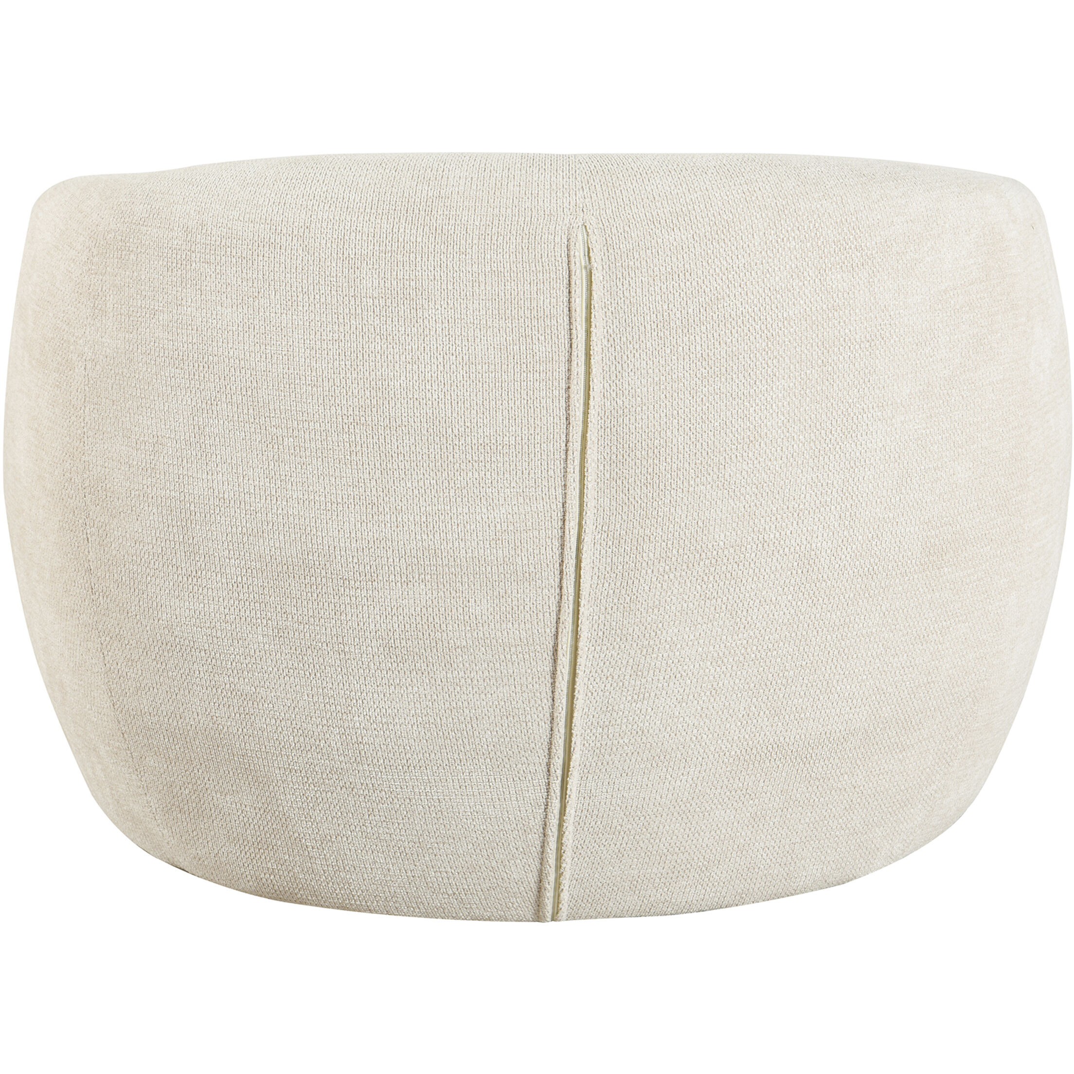 Norman Cream Swivel Chair