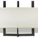 Hampton 9 Light 40 inch Buckeye Bronze Indoor Chandelier Ceiling Light