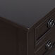 Barrett 23.5 X 11.75 inch Black Console Table