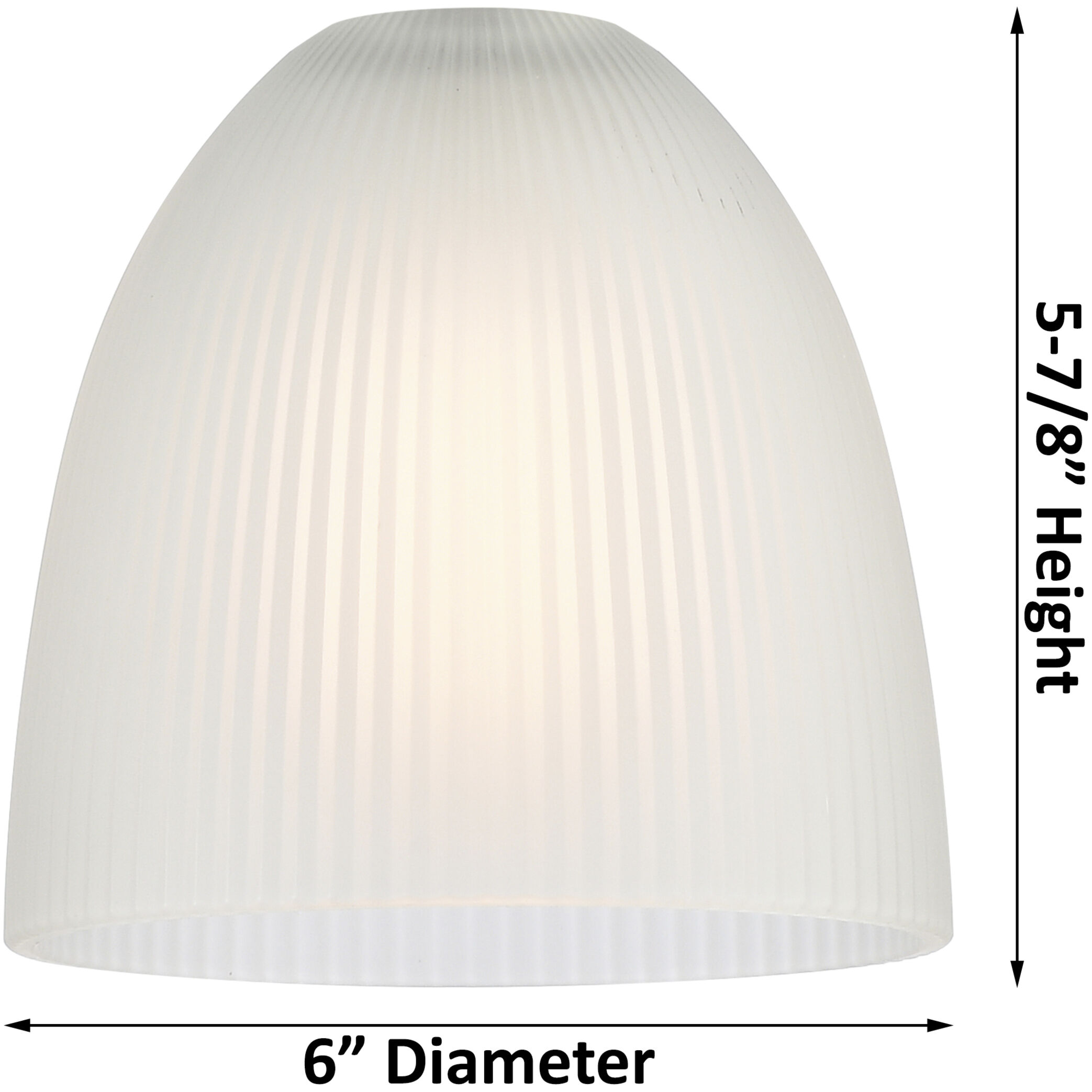 Ballston Castile LED 26 inch White and Polished Chrome Bath Vanity Light Wall Light in Clear Glass, Ballston