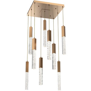 Axis 9 Light 24.00 inch Chandelier
